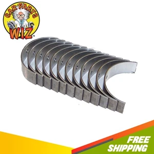 Engine Engine Rod Bearings Set Fits 87-05 Dodge 3000GT 2.5L 6G72 6G72-T EEB - Picture 1 of 4