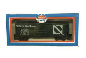 HO Scale Model Power 9062 Ontario Northland ONT 90075 in Box - Picture 1 of 8