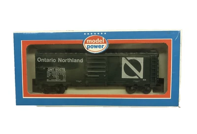 HO Scale Model Power 9062 Ontario Northland ONT 90075 in Box - Image 1 of 4