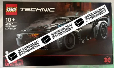 Lego 42127 - Technic - BATMANS BATMOBIL™ - EOL & NEU & OVP