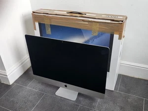 Apple iMac 27" 2012 - Intel Core i7 - Untested - Free P&P - Picture 1 of 5