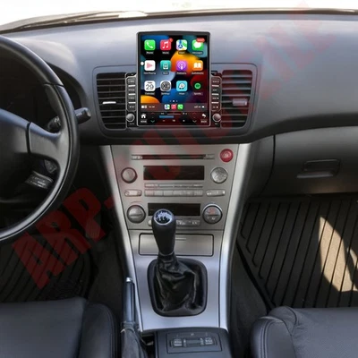 Radio de coche de 9,7"" para Subaru Legacy 2005-2009 Android 15 GPS NAVEGACIÓN Apple Carplay FM Foto 1 de 4