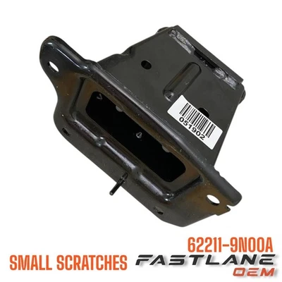 PARAGOLPES DELANTERO IZQUIERDO NISSAN MAXIMA 2009-2014 NUEVO OEM 62211-9N00A Foto 1 de 4