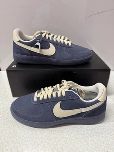 Nike Field General Azul Resistente al Deslizamiento Bajo Azul - IF0666-400 Hombres Talla 7 🔥 - Imagen 1 de 9