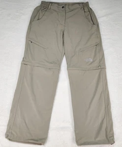 North Face Summit Series Pants Medium Convertible Hiking Zip Off Outdoor - Picture 1 of 9