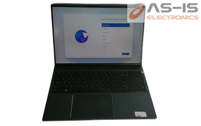 *AS-IS* Dell Inspiron 16 7610 16" Core i5-11400H 2.70GHz 8GB 256GB SSD Laptop - Image 1 of 4