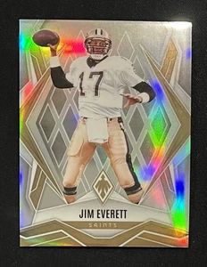 2025 Phoenix Football #141 Jim Everett Base SAINTS - Picture 1 of 2