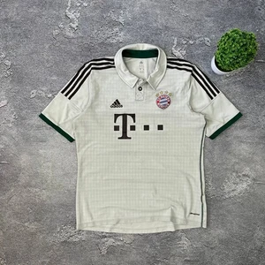 Camiseta de fútbol visitante vintage Bayern Munich 2013/2014 Adidas Jerser talla L - Imagen 1 de 18