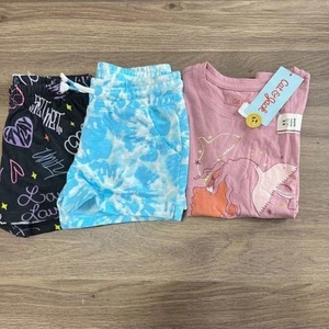 Lot of Toddler girls Clothes - 3 Items -Size 4 - Picture 1 of 9