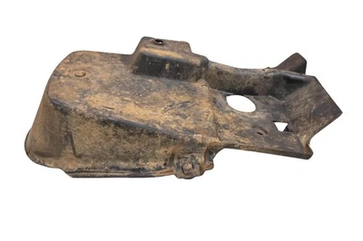 02 Honda Recon 250 ES 2x4 Lower Gas Tank Cover TRX250TE - Image 1 of 4