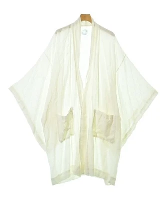 visvim Coats (Other) White 1(Approx. S) 2200612610064 - Image 1 of 4