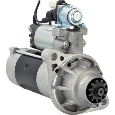Starter For Mitsubishi FUSO 103-5328 18576 M8T62271 ME300682 24V CW 5kW Foto 1 de 4