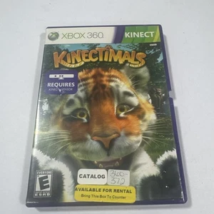 Kinectimals (Microsoft Xbox 360, 2010) - Picture 1 of 3