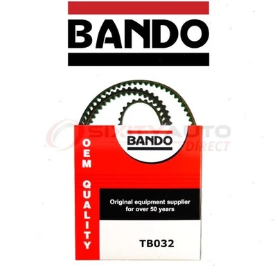 Bando Camshaft Engine Timing Belt for 1991-1992 Volvo 940 2.3L L4 - Valve fh Foto 1 de 4
