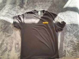 dewalt t-shirt schwarz herren XL - Bild 1 von 12