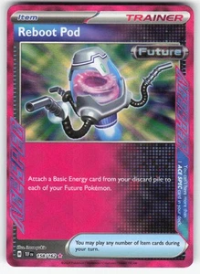 Reboot PodSV05: Temporal Forces #158/162 Near Mint or Better - Picture 1 of 2