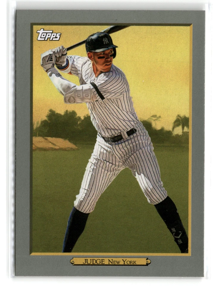2020 Topps Baseball (Turkey Red Inserts: Series 1, 2, Update) - 40% off 4+ - Image 1 of 1
