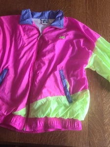 Vintage Women Nike Joggers Jacket - Picture 1 of 9