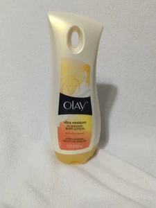 Olay Ultra Moisture Sheabutter In Shower Bodylotion 15,2 flüssige Unzen Neu - Bild 1 von 5