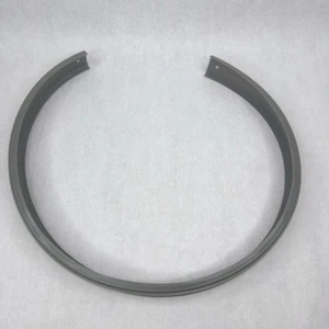 Langes gebogenes graues Bahnstück Ersatzteil für Hot Wheels Mario Kart Rennstrecke  - Bild 1 von 4