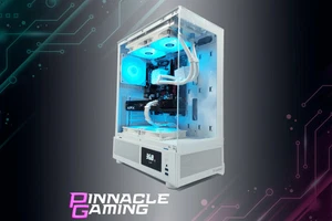 ⭐⭐⭐⭐⭐Custom Gaming Desktop Wassergekühlt Ryzen 5 RX 580 8GB 2TB SSD 32G - Bild 1 von 8