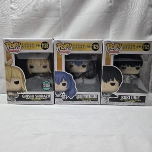 Lotto Funko Pop - Tokyo Ghoul 3 Pop Bundle - Foto 1 di 7