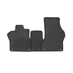 Gummimatten Fußmatten passend für VW ID.Buzz Fahrerhaus vorn ab Bj 2022 - Bild 1 von 6