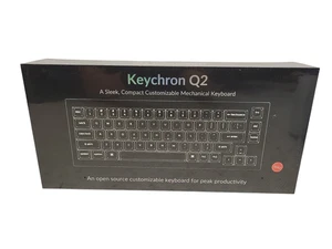 Rétroéclairage RGB interchangeable Keychron Q2 Q2A2 neuf scellé - gris barebone Q$ - Photo 1/3