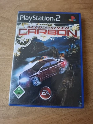 Need for Speed: Carbon | Sony Playstation 2 PS2 Spiel | OVP - Anleitung Cib - Bild 1 von 4