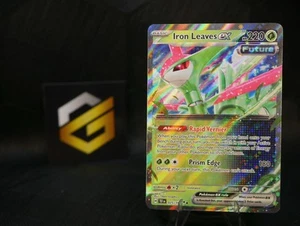 Iron Leaves ex 025/162 Sv05: Temporal Forces Holo - Picture 1 of 2