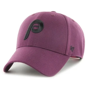 47 Brand Adjustable Cap - MLB Philadelphia Phillies plum - Bild 1 von 2