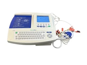 Welch Allyn CP200 ECG Machine with 10 Lead ECG Lead - Picture 1 of 6
