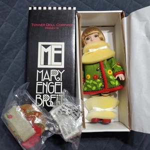 Tonner Mary Engelbreit's Ann Estelle SOPHIE Caroling Girl NRFB MIB 10" ME1201 - Bild 1 von 13