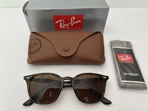 Gafas de sol Ray-Ban RB4258 Light Havana - Imagen 1 de 7
