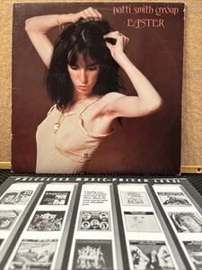 Patti Smith Group / Easter Vinyl LP /Record 1978 Arista Vintage Pressing - Bild 1 von 8