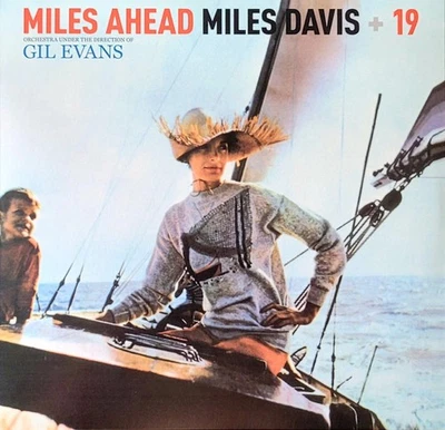 Miles Davis + 19 - Miles Ahead (LP, Album, RE, 180) (Mint (M)) - 3855091195 - Image 1 of 4
