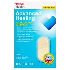 Waterproof Wound Dressing Barrier for Minor Cuts Scrapes Blisters Exp 03/2028 - Picture 1 of 2