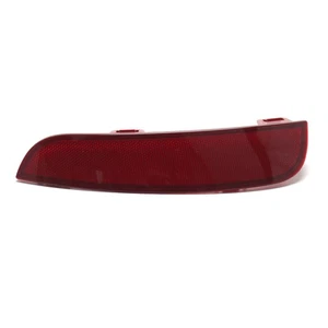 Rear Bumper Fog Light Lamp Reflector For Volvo V50 S40 2008-2015 2009 Right Side - Picture 1 of 6