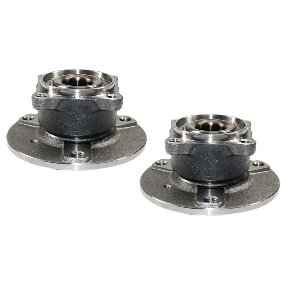 SET-MO512438-2 Moog Juego de 2 Ruedas Bujes de Rueda Traseros Lado del Conductor y Pasajero para Trax Foto 1 de 4