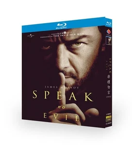 Speak No Evil:2024 1-Disc New Box Set Sealed - Afbeelding 1 van 1