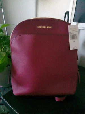 Mochila Michael Kors Emmy Lg  Foto 1 de 4