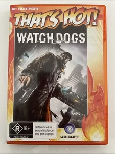 Watch Dogs - PC Game - - Picture 1 of 4