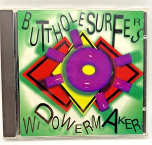 Butthole Surfers – Widowermaker! EP:  CD VERY GOOD - Picture 1 of 6