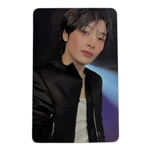 I.N Official Photocard Stray Kids Karma Ceremony Version Genuine Kpop - Picture 1 of 2