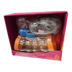 Our Generation Haustier Meerschweinchen mit Tunnel & Wassernapf Set für 18" Puppen - Bild 1 von 3