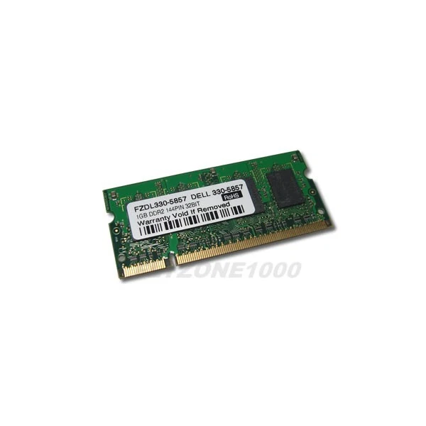 1GB 330-5857 144Pin DDR2 memory RAM for DELL 5130cdn Color Laser Printer   - Image 1 of 1