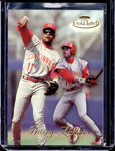 1998 Topps Gold Label Barry Larkin #74 - Imagen 1 de 2