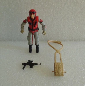 VINTAGE HASBRO GI JOE 1987 CRAZYLEGS ASSAULT TROOPER VERY NICE V1 - Bild 1 von 5