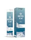 Biotech Keto Slim Tablets For Weight Loss Dietary Supplement Effervescent Water