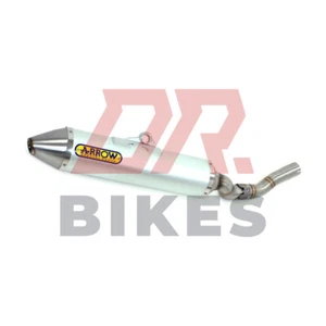 Honda CRF 250 L 2017-2018 Arrow Thunder aluminium silencer 72528AO - Picture 1 of 12